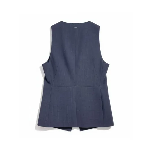 Hugo - Jackets > Vests - Blue - Hugo - Modalova