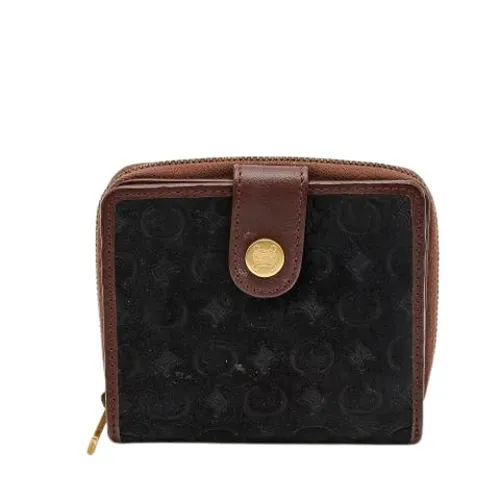 Pre-owned > Pre-owned Accessories > Pre-owned Wallets - - Celine Vintage - Modalova