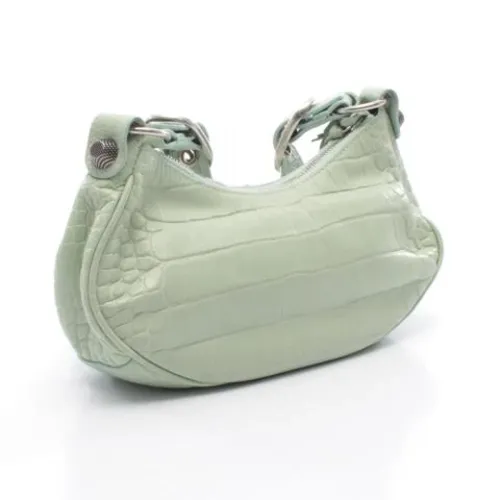 Pre-owned > Pre-owned Bags > Pre-owned Shoulder Bags - - Balenciaga Vintage - Modalova