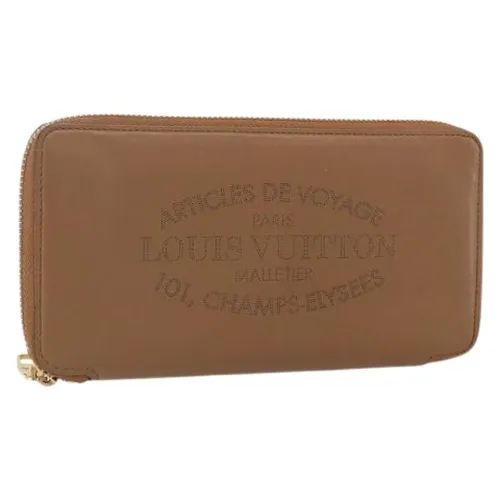 Pre-owned > Pre-owned Accessories > Pre-owned Wallets - - Louis Vuitton Vintage - Modalova