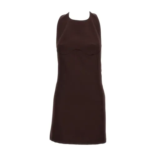 Dresses > Day Dresses > Short Dresses - - Elisabetta Franchi - Modalova