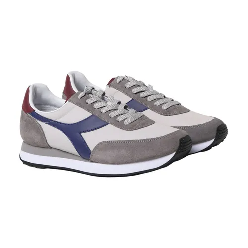 Diadora - Shoes > Sneakers - Gray - Diadora - Modalova