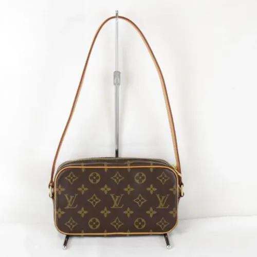 Pre-owned > Pre-owned Bags > Pre-owned Shoulder Bags - - Louis Vuitton Vintage - Modalova