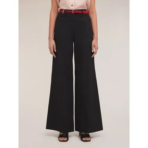 Trousers > Wide Trousers - - Motivi - Modalova