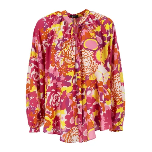Blouses & Shirts > Blouses - - Hanita - Modalova