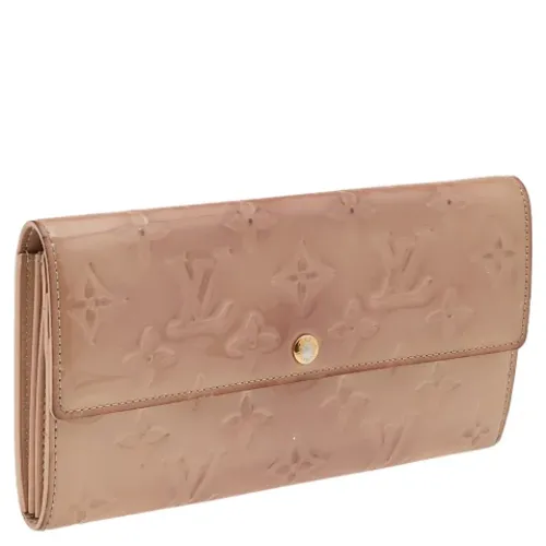 Pre-owned > Pre-owned Accessories > Pre-owned Wallets - - Louis Vuitton Vintage - Modalova