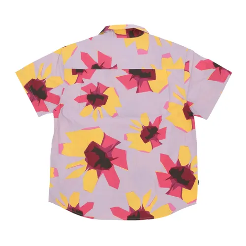 Shirts > Short Sleeve Shirts - - Obey - Modalova