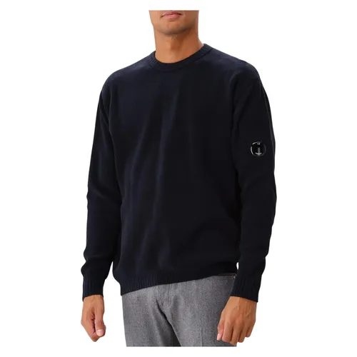 Knitwear > Round-neck Knitwear - - C.p. Company - Modalova