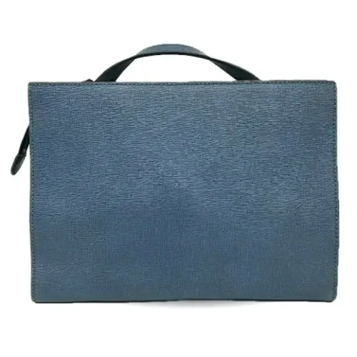 Pre-owned > Pre-owned Bags > Pre-owned Cross Body Bags - - Fendi Vintage - Modalova