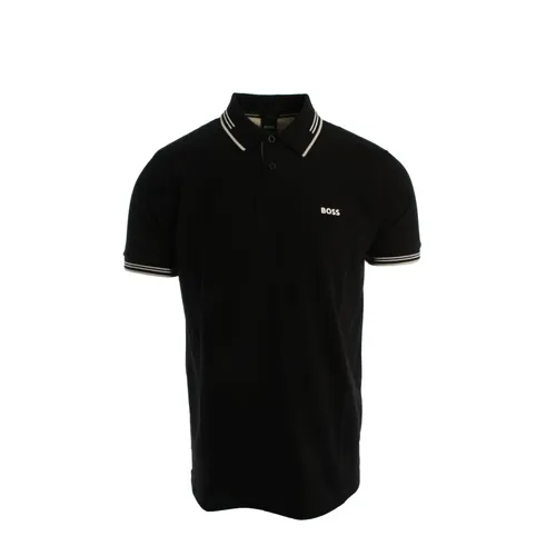 Hugo - Tops > Polo Shirts - Black - Hugo - Modalova