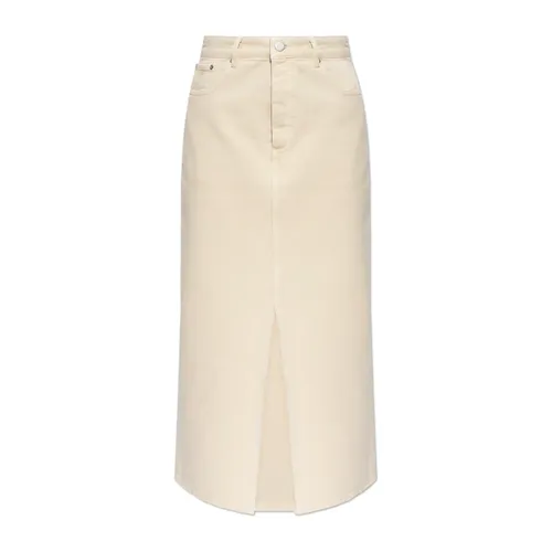 Skirts > Denim Skirts - - By Malene Birger - Modalova