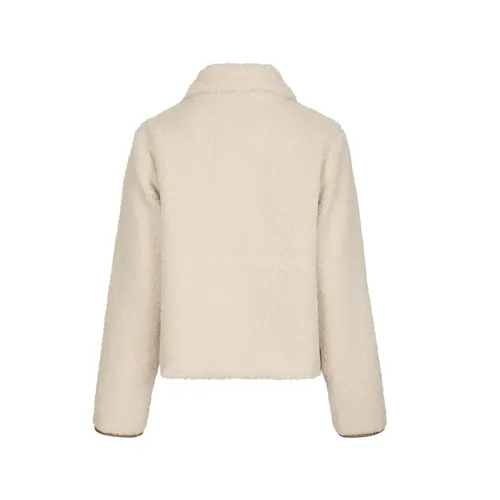 Jackets > Faux Fur & Shearling Jackets - - Neo Noir - Modalova