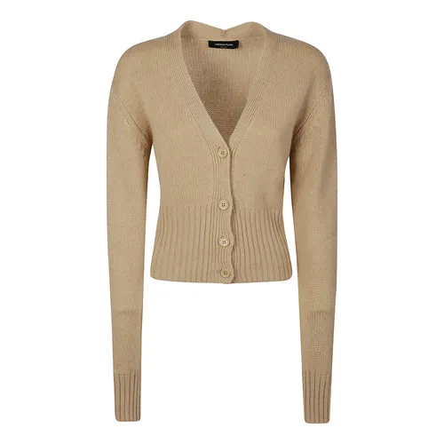 Knitwear > Cashmere Knitwear - - Fabiana Filippi - Modalova