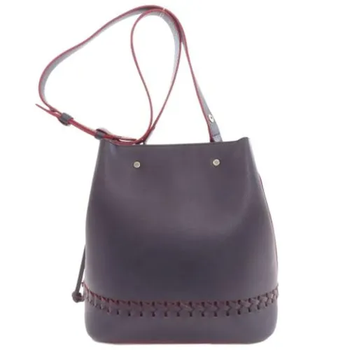 Pre-owned > Pre-owned Bags > Pre-owned Bucket Bags - - Louis Vuitton Vintage - Modalova