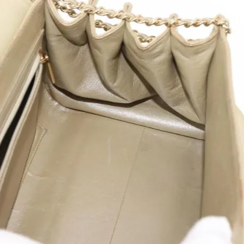 Pre-owned > Pre-owned Bags > Pre-owned Shoulder Bags - - Chanel Vintage - Modalova