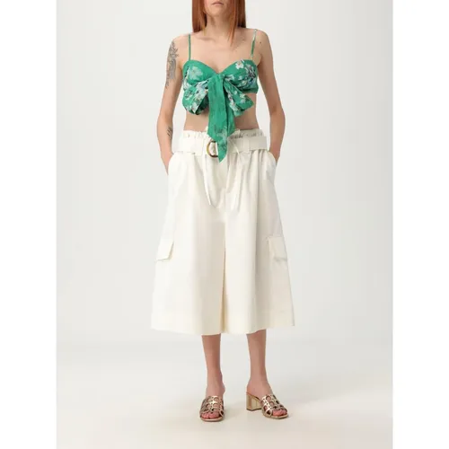 Shorts > Long Shorts - - Zimmermann - Modalova
