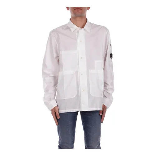 Shirts > Casual Shirts - - C.p. Company - Modalova