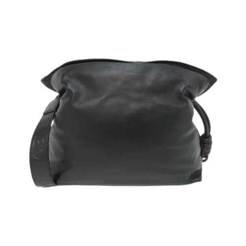 Pre-owned > Pre-owned Bags > Pre-owned Shoulder Bags - - Loewe Pre-owned - Modalova