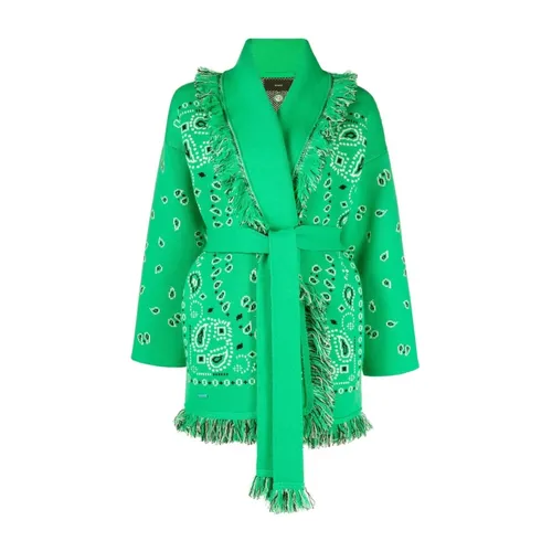 Knitwear > Cardigans - - Alanui - Modalova