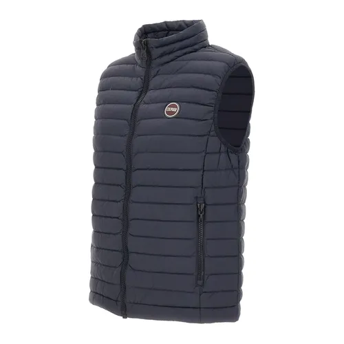 Colmar - Jackets > Vests - Blue - Colmar - Modalova