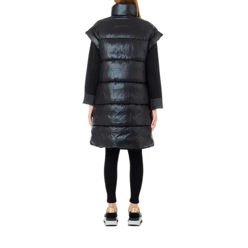Liu Jo - Coats > Parkas - Black - Liu Jo - Modalova