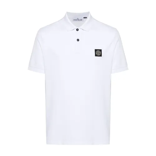 Tops > Polo Shirts - - Stone Island - Modalova