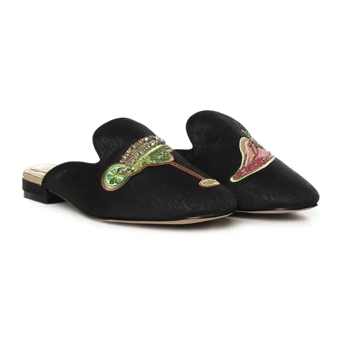 Shoes > Flats > Mules - - Kurt Geiger - Modalova