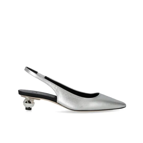 Shoes > Heels > Pumps - - Weekend Max Mara - Modalova