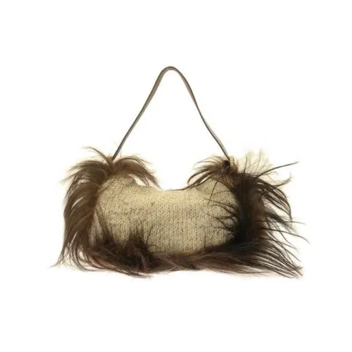 Pre-owned > Pre-owned Bags > Pre-owned Shoulder Bags - - Fendi Vintage - Modalova