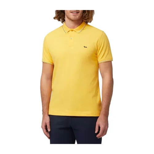 Tops > Polo Shirts - - Harmont & Blaine - Modalova