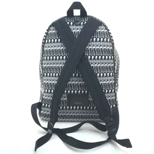Pre-owned > Pre-owned Bags > Pre-owned Backpacks - - Yves Saint Laurent Vintage - Modalova