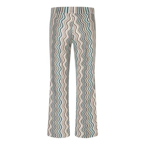 Trousers > Cropped Trousers - - Cambio - Modalova
