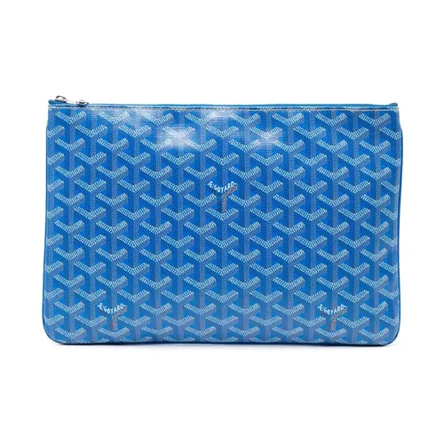 Pre-owned > Pre-owned Bags > Pre-owned Clutches - - Goyard Vintage - Modalova