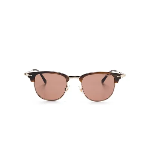 Accessories > Sunglasses - - Montblanc - Modalova