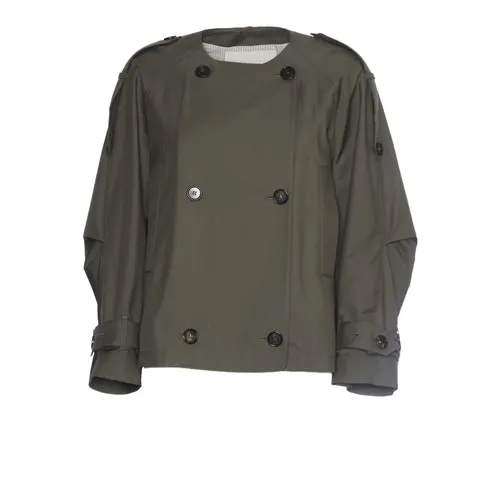 Jackets > Light Jackets - - Max Mara - Modalova