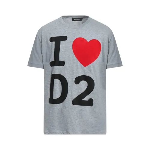 Tops > T-Shirts - - Dsquared2 - Modalova