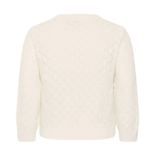 Knitwear > Cardigans - - Kaffe Curve - Modalova