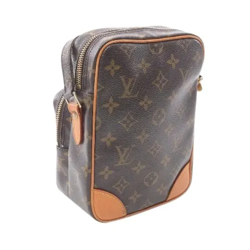 Pre-owned > Pre-owned Bags > Pre-owned Cross Body Bags - - Louis Vuitton Vintage - Modalova