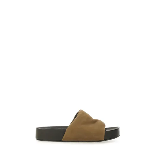 Shoes > Flip Flops & Sliders > Sliders - - UMA Wang - Modalova