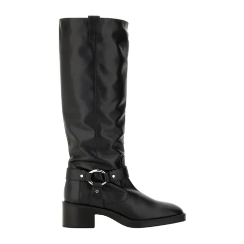 Shoes > Boots > High Boots - - Stuart Weitzman - Modalova