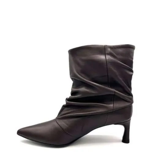 Shoes > Boots > Heeled Boots - - Halmanera - Modalova