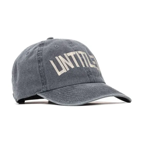 Accessories > Hats > Caps - - Diego Venturino - Modalova