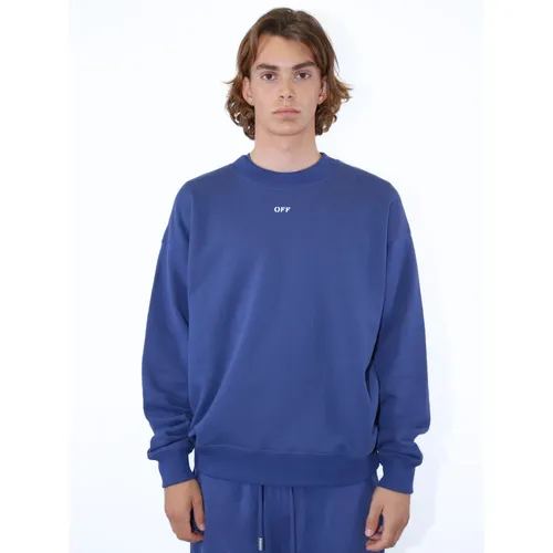 Sweatshirts & Hoodies > Sweatshirts - - Off White - Modalova