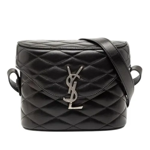 Pre-owned > Pre-owned Bags > Pre-owned Cross Body Bags - - Yves Saint Laurent Vintage - Modalova