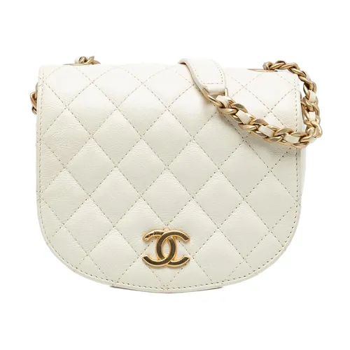 Pre-owned > Pre-owned Bags > Pre-owned Cross Body Bags - - Chanel Vintage - Modalova