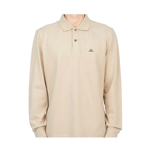 Tops > Polo Shirts - - C.p. Company - Modalova