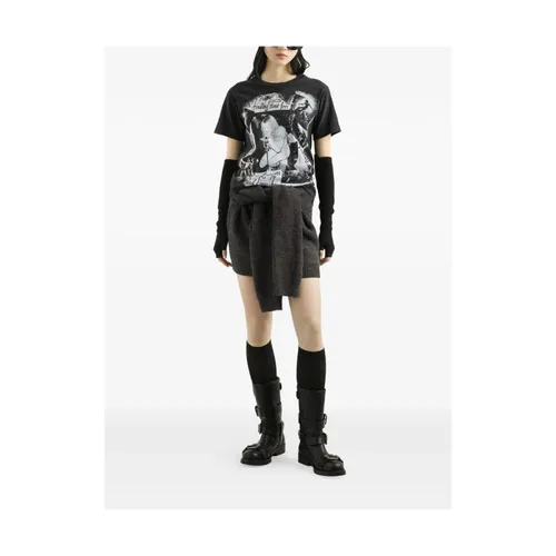 Tops > T-Shirts - - Dolce & Gabbana - Modalova