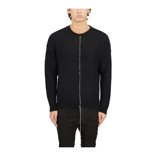Knitwear > Round-neck Knitwear - - Isabel Benenato - Modalova