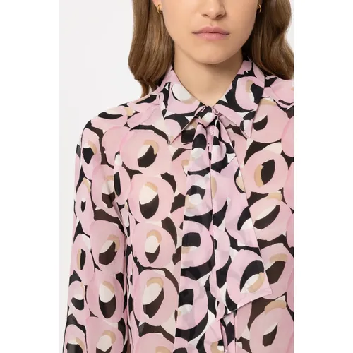 Blouses & Shirts > Shirts - - Luisa Cerano - Modalova