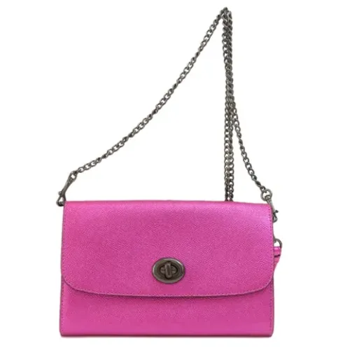 Pre-owned > Pre-owned Bags > Pre-owned Cross Body Bags - - Coach Pre-owned - Modalova